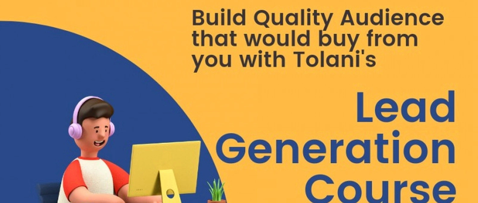 Professional lead generation coaching session